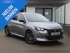 Peugeot 208 - 1.2 100pk Automaat Allure pack Navi, Camera, Cruise, DAB, Pdc, Led, Black Pack