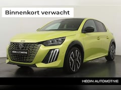 Peugeot 208 - 1.2 Hybrid 145 e-DCS6 GT