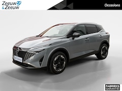 Nissan Qashqai - 1.3 MHEV Xtronic N-Connecta 158PK AUTOMAAT + Cold Pack + Easy Pack | 1800KG Trekgewicht |