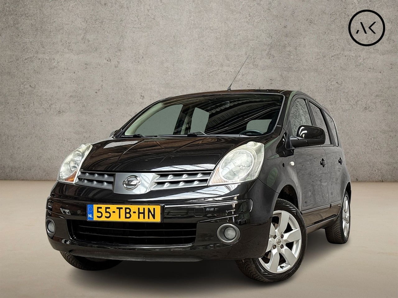 Nissan Note - 1.6 First Note (CLIMATE, LM VELGEN, GETINT GLAS, SPORTSTOELEN, TREKHAAK, NIEUWE APK, NIEUW - AutoWereld.nl