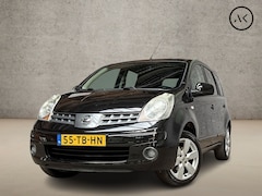 Nissan Note - 1.6 First Note (CLIMATE, LM VELGEN, GETINT GLAS, SPORTSTOELEN, TREKHAAK, NIEUWE APK, NIEUW