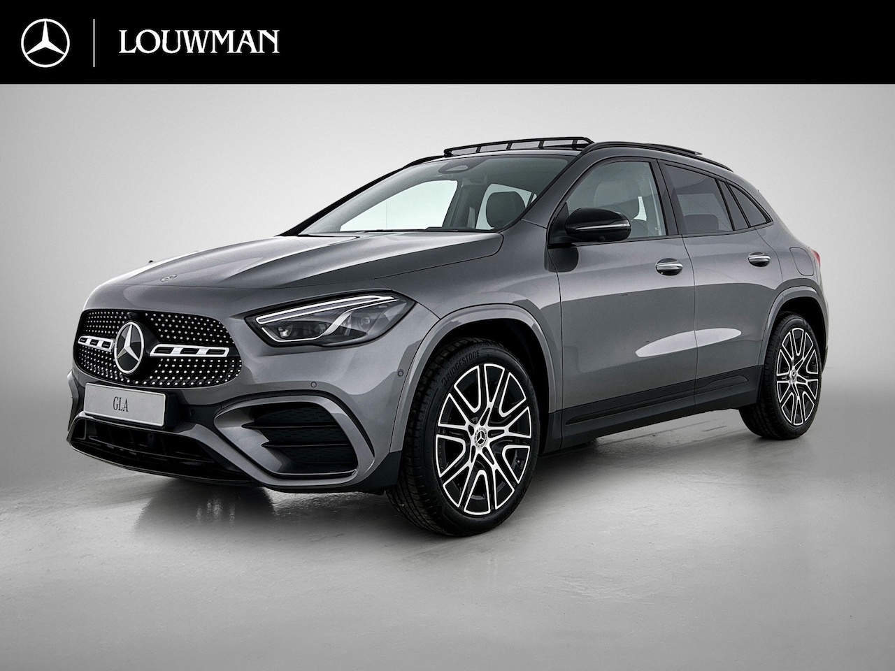 Mercedes-Benz GLA-Klasse - 250 e Business Solution AMG | Premium Plus | Nightpakket | GUARD 360 ° Plus | Burmester Su - AutoWereld.nl
