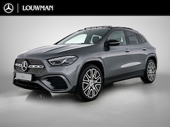 Mercedes-Benz GLA-Klasse - 250 e Business Solution AMG | Premium Plus | Nightpakket | GUARD 360 ° Plus | Burmester Su
