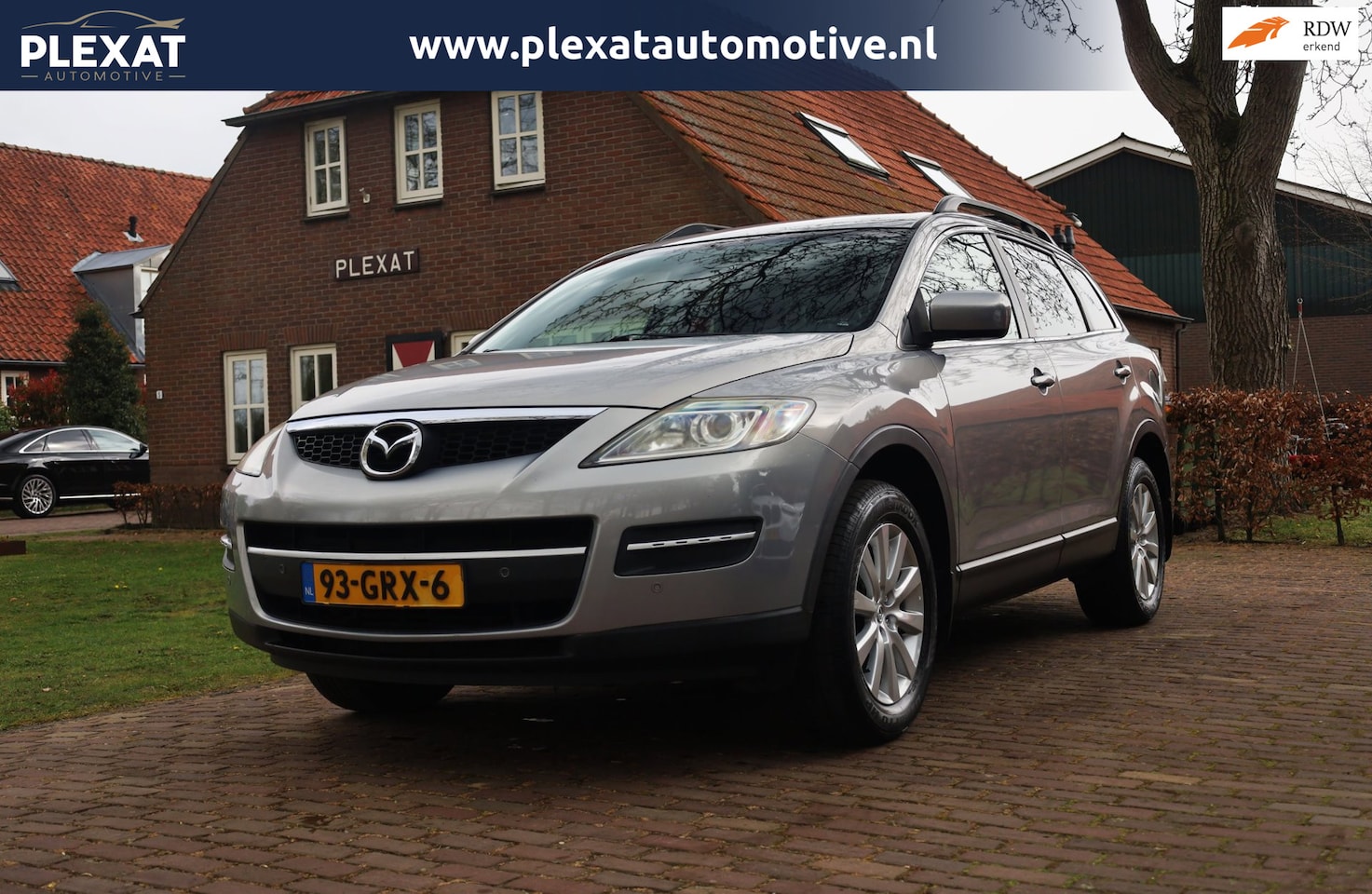 Mazda CX-9 - 3.7 V6 Aut. | 7 Persoons | PDC | Stoelverwarming | Airco | Lichtmetaal | Xenon | Elek. Ram - AutoWereld.nl