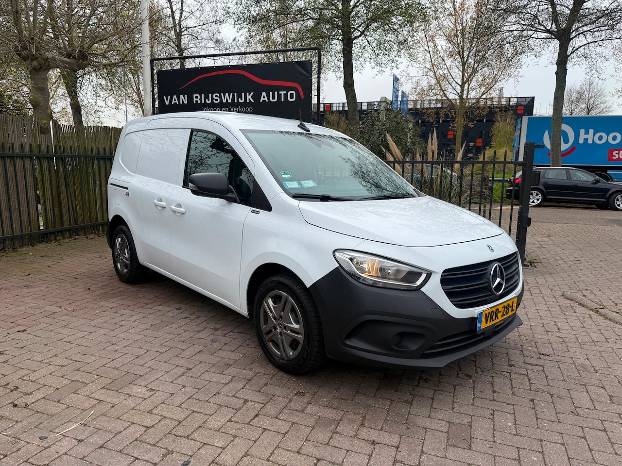 Mercedes-Benz Citan - 110 CDI L1 Base Nav Airco Cruise-con 8990NETTO - AutoWereld.nl