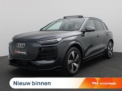Audi Q6 e-tron - Advanced edition 83 kWh 252PK Aut. Trekhaak, Panoramadak, B&O Audiosysteem, 20" LM Velgen,