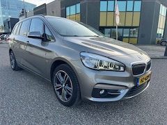 BMW 2-serie Gran Tourer - 218i Luxury AUT PANO LEDER PDC ECC