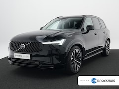 Volvo XC90 - Ultra Dark Recharge Plug-In Hybrid AWD | Luchtvering | Harman Kardon | Head Up Display |