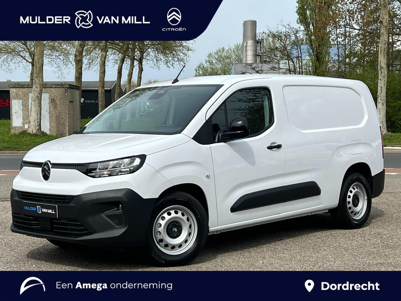 Citroën ë-Berlingo - L2 50 kWh 136pk | ACTIE! | 8 jaar garantie | 0% financial lease | 2-zits | Multimedia | Ap - AutoWereld.nl