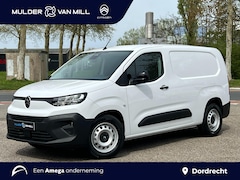 Citroën ë-Berlingo - L2 50 kWh 136pk | ACTIE | 8 jaar garantie | 0% financial lease | 2-zits | Warmtepomp | Ful