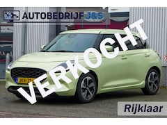 Suzuki Swift - 1.2 Style Smart Hybrid Rijklaarprijs | Tot 10 jaar Garantie | Onderhoudsbeurt | Mobiliteit