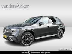 Mercedes-Benz GLC-klasse - 400e 4Matic AMG 381pk // Panorama dak // Trekhaak // Rijassistentiepakket // Distronic //