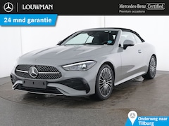 Mercedes-Benz CLE Cabriolet - 180 AMG Line AMG Line | Ledkoplampen | Memory pakket voorstoelen | (19 inch) multispaaks l