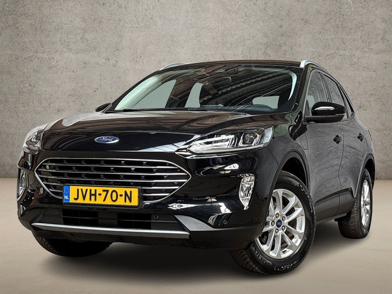 Ford Kuga - 2.5 PHEV Titanium 225Pk Automaat (VIRTUAL COCKPIT, APPLE CARPLAY, GROOT NAVI, CLIMATE, STO - AutoWereld.nl