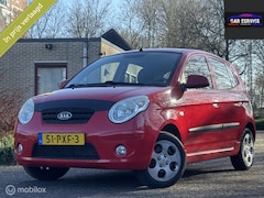Kia Picanto - 1.0 Seven/2011/NAP/AIRCO/ELEK PAKKET/