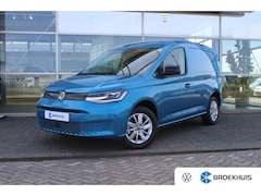 Volkswagen Caddy Cargo - 2.0 TDI Style FULL LED - TREKHAAK – CAMERA