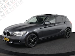 BMW 1-serie - 116i Executive|Dakraam|Stoelverwarming