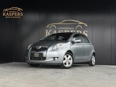 Toyota Yaris - 1.3 VVTi Luna MMT |Airco|Trekhaak|5Drs|Nap|