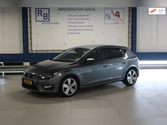 SEAT Leon - 1.4 EcoTSI FR Connect NAP/ RIJKLAAR/ LEUKE AUTO