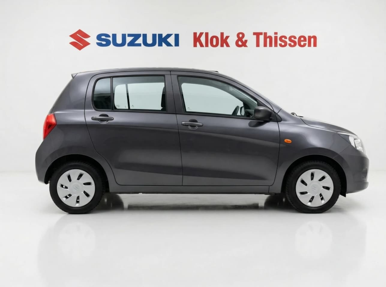 Suzuki Celerio - fabrieksgar. t/m 13-09-2028 1.0 Comfort Airconditiong All-season banden 5-persoons - AutoWereld.nl