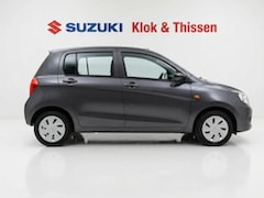 Suzuki Celerio - fabrieksgar. t/m 03-09-2028 1.0 Comfort Airconditiong All-season banden 5-persoons