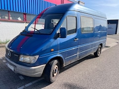 Mercedes-Benz Sprinter - 312 D lang/hoog 2.9D Medium +31641468730