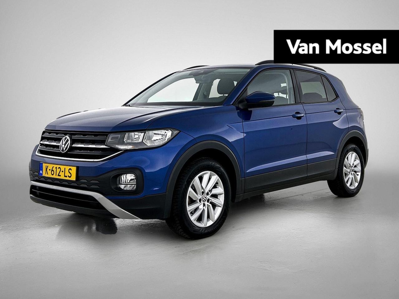 Volkswagen T-Cross - 1.0 TSI Life | VERWACHT | TREKHAAK | NAVIGATIE | CAMERA | CRUISE CONTROL - AutoWereld.nl