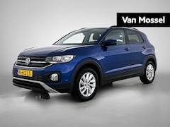 Volkswagen T-Cross - 1.0 TSI Life | TREKHAAK | NAVIGATIE | CAMERA | CRUISE CONTROL