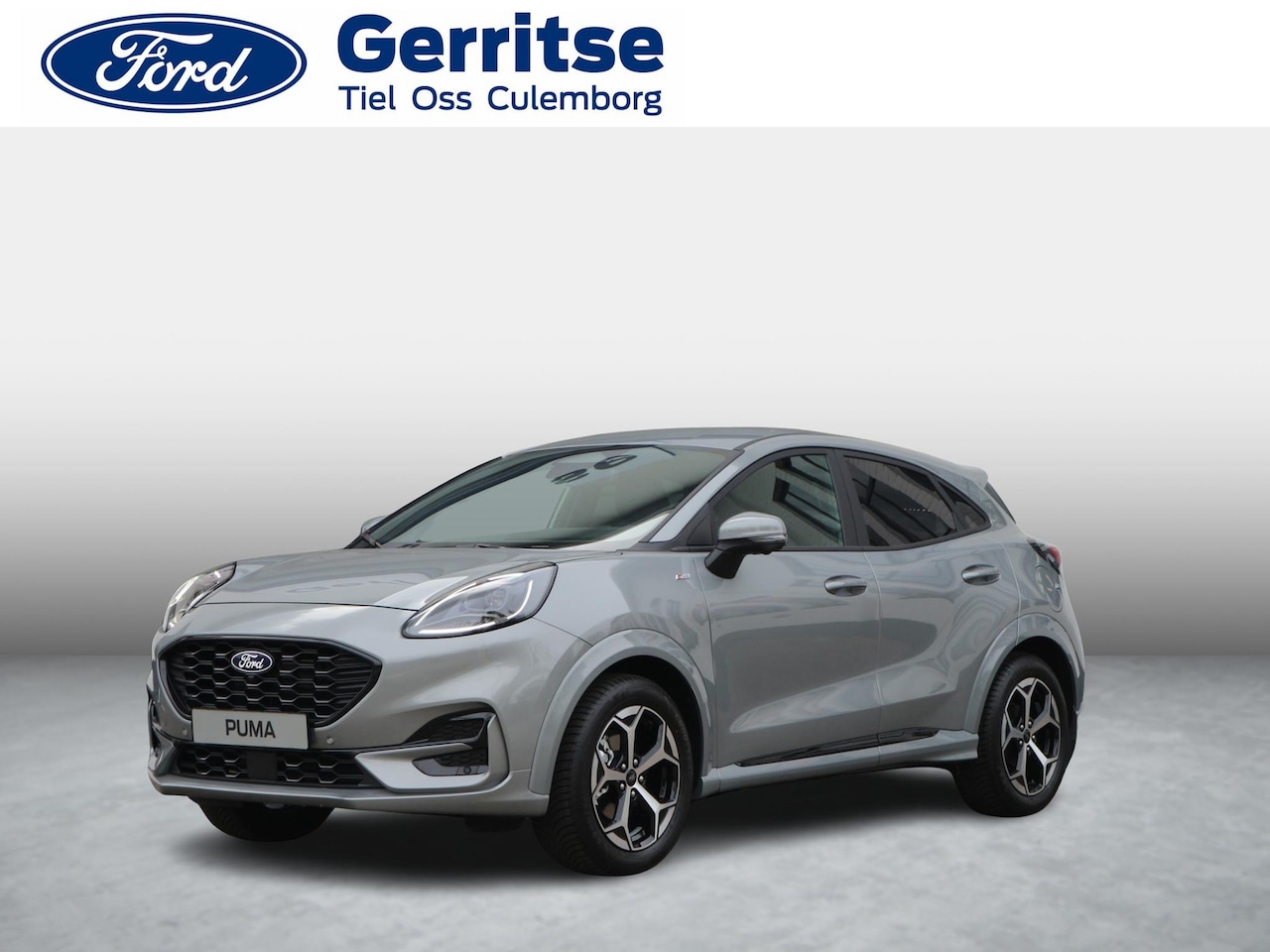 Ford Puma - 1.0 EcoBoost Hybrid ST-Line X 1.0 EcoBoost Hybrid ST-Line X - AutoWereld.nl