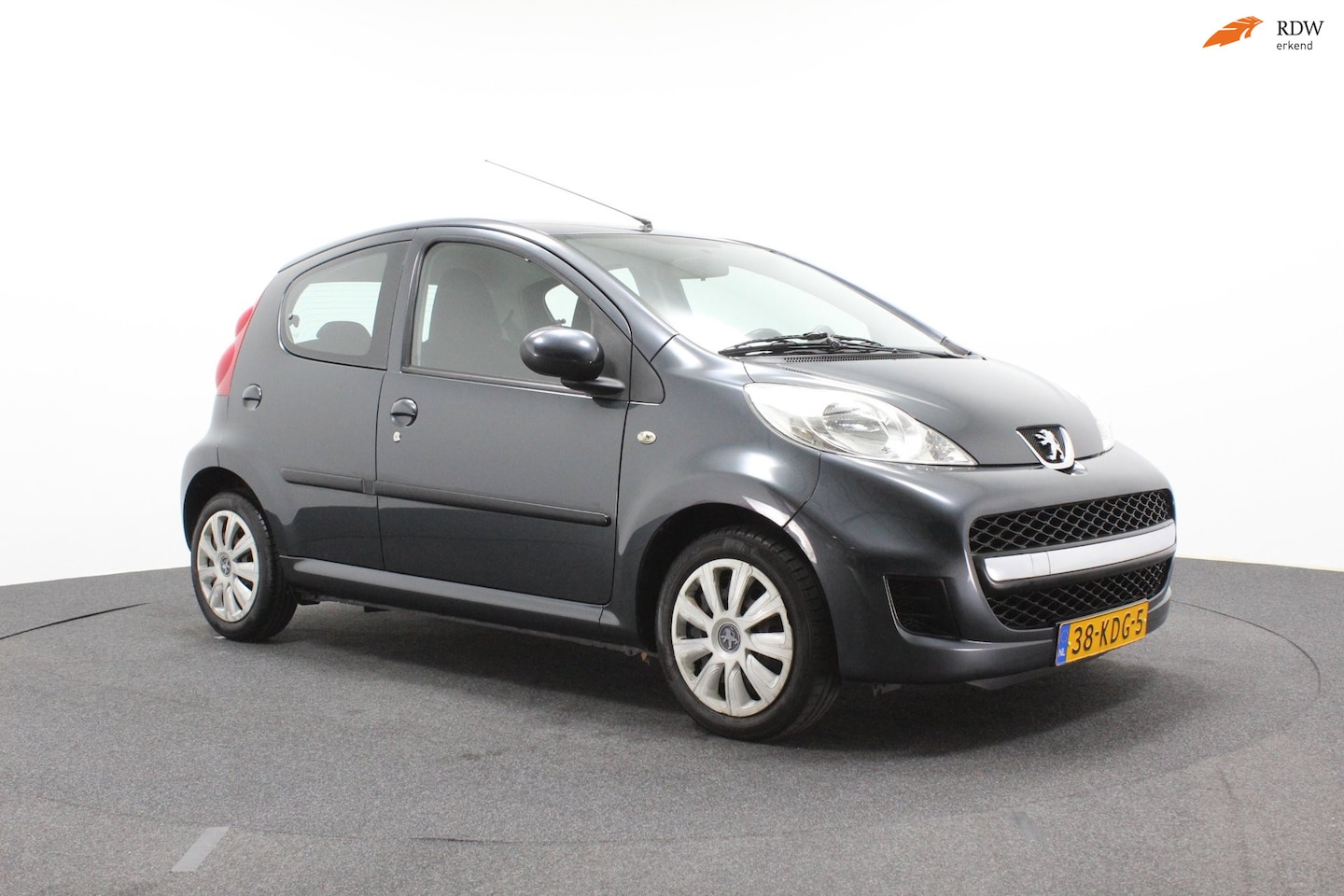 Peugeot 107 - 1.0-12V Sublime | Airco | Goed onderhouden | Elektrische ramen - AutoWereld.nl