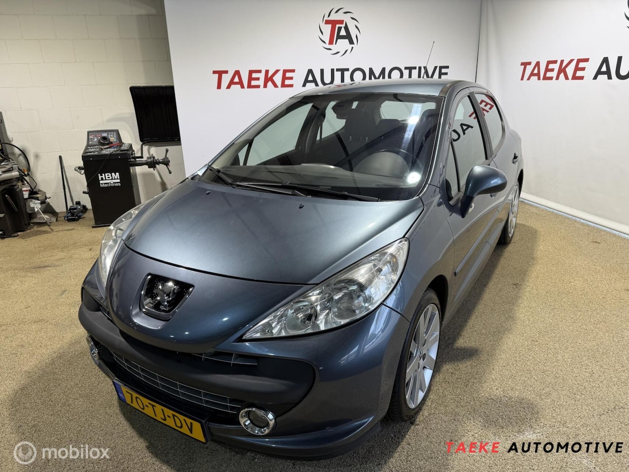 Peugeot 207 - 1.4-16V XS Pack APK/NAP/CLIMA/5DRS - AutoWereld.nl