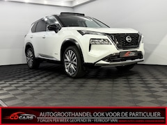 Nissan X-Trail - 1.5 e-4orce Tekna Plus Panoramadak, Leder, 360 Camera, Navi, Keyless start, Memory stoelen