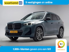 BMW X1 - sDrive18i 136pk M-Sport Aut.[ Pano Leder Stoelverwarming Navi Apple /Android Cruise ]