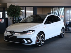 Volkswagen Polo - 2.0 TSI GTI Facelift DSG 207PK Navi IQ Led ACC Roof Pack