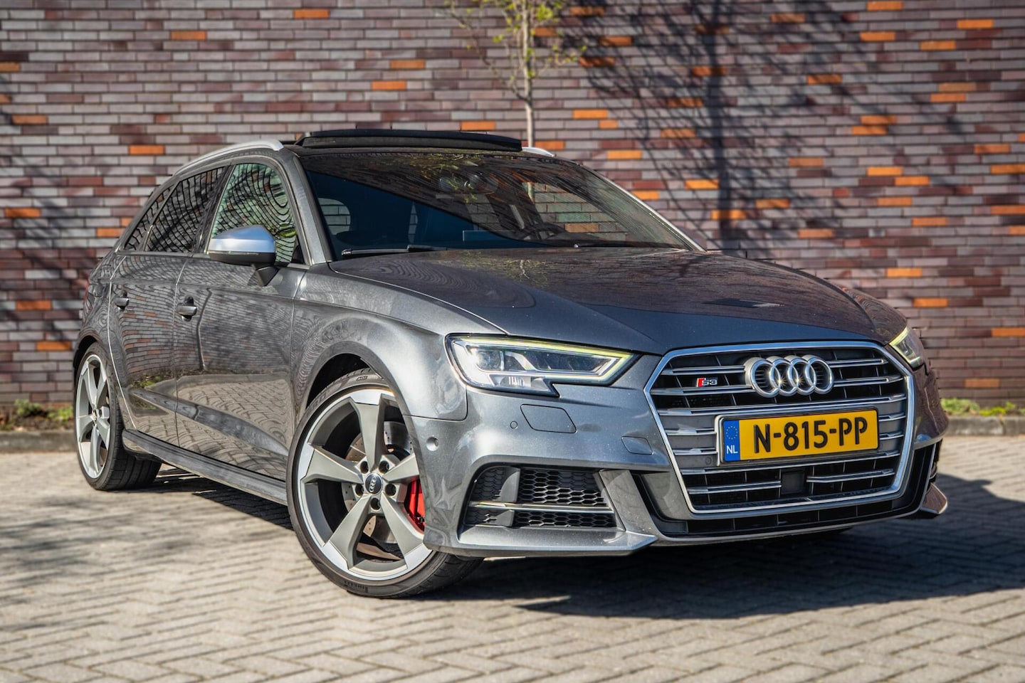 Audi S3 - 2.0 TFSI S3 quattro Pro Line / Pano / B&O - AutoWereld.nl