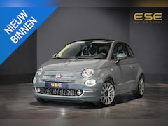 Fiat 500 - 0.9 TwinAir Turbo Lounge | Pano | Automaat | Navigatie