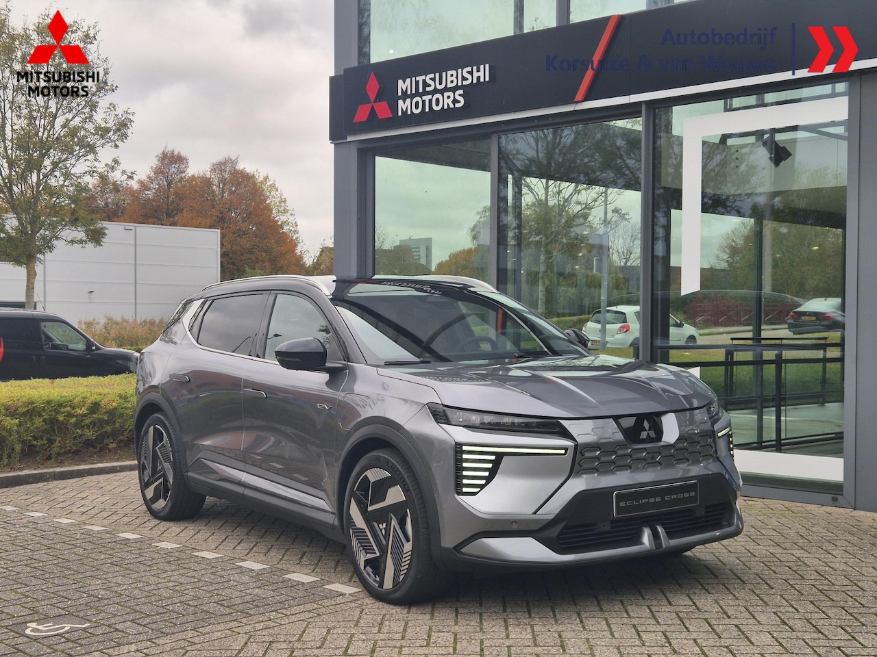 Mitsubishi Eclipse Cross - Instyle 87 kWh Instyle 87 kWh - AutoWereld.nl