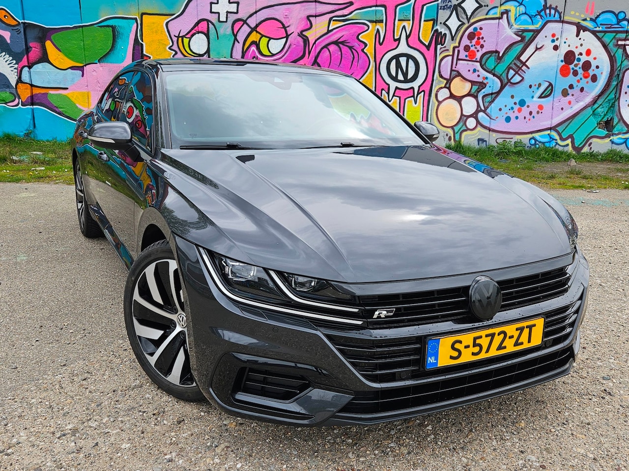 Volkswagen Arteon - 2.0 TSI Business R-line - AutoWereld.nl