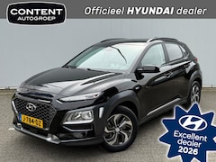 Hyundai Kona - GDI 141pk HEV 2WD Aut. Fashion // Hybride // Trekhaak