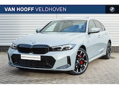 BMW 3-serie - 330e M Sport Automaat / Schuif-kanteldak / Trekhaak / Sportstoelen / Achteruitrijcamera /