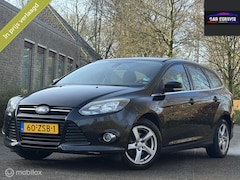 Ford Focus Wagon - 1.6 TDCI Titanium/NAP/NWE APK/NAVI