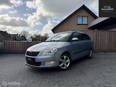 Skoda Fabia Combi - 1.2 TDI Greenline