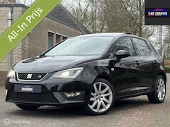 SEAT Ibiza - 1.0 EcoTSI FR 2017/PANO/CARPLAY/6BAK/110PK/PDC