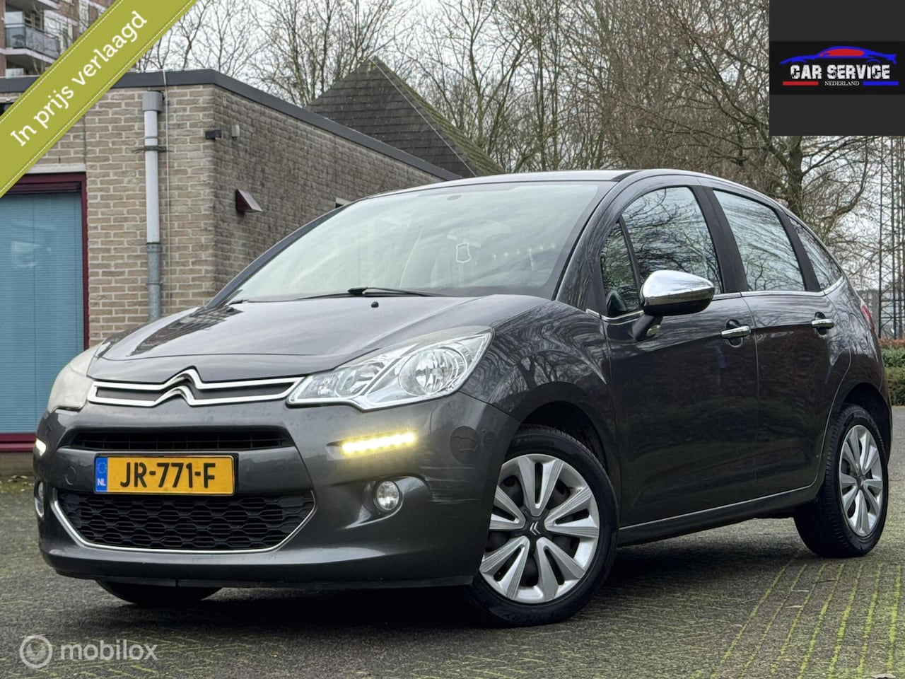 Citroën C3 - 1.0 VTi Collection/PDC/76DKM/2e EIG/APK - AutoWereld.nl