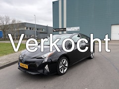 Toyota Prius - 1.8i Executive Automaat Prachtige en gewoon nieuwe auto