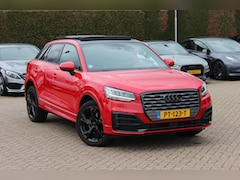 Audi Q2 - 1.4 TFSI CoD Sport Pro Line S / Panoramadak / Navigatie / Parkeerhulp V+A / 19'' / LED / S