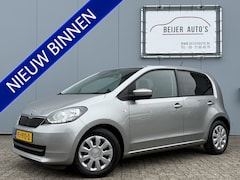 Skoda Citigo - 1.0 Greentech Ambition Airco/Cruise/Bluetooth