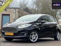 Ford Fiesta - 1.0 EcoBoost Titanium/NAP/PDC/CRUISE/LMV/DO