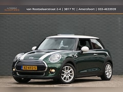 MINI John Cooper Works - 1.5 JCW Interieur Salt Business Navi | Stoelverwarming | PDC | LM Velgen