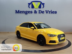 Audi A3 Limousine - 1.4 TFSI CoD Pro Line S Line Airco ECC | LED | Cruise Control | Navigatie | 18 Inch | Isof